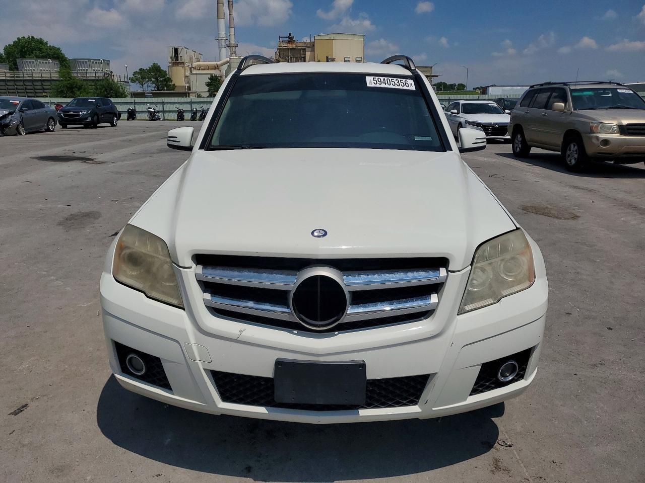 2012 Mercedes-Benz Glk 350 - Фото 5