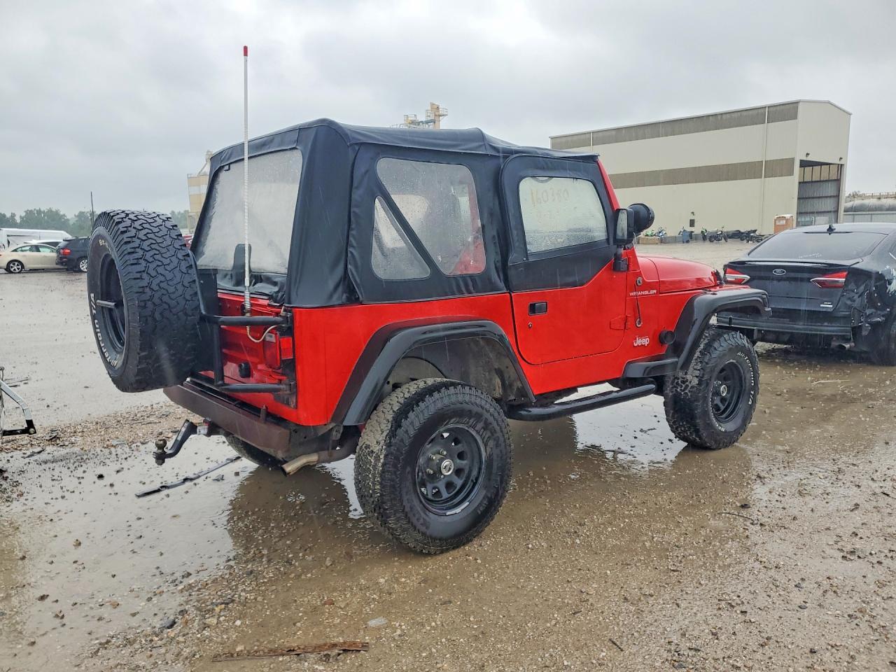1997 Jeep Wrangler / Tj Se - Image 3