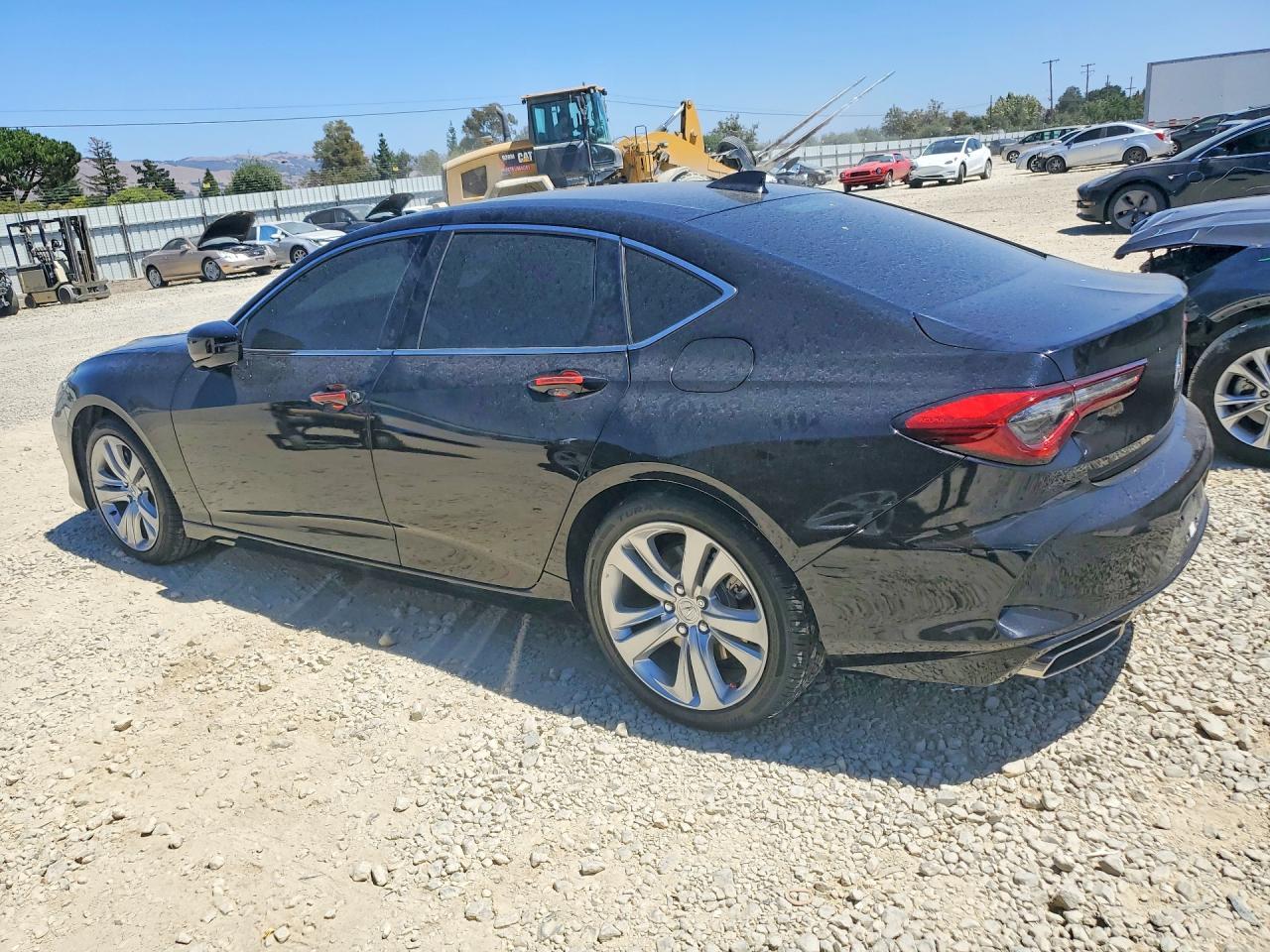 2023 Acur Tlx Techno - Image 2