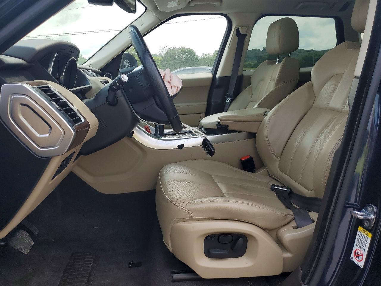 2015 Land Rover Range Rover Sport Se - Фото 7