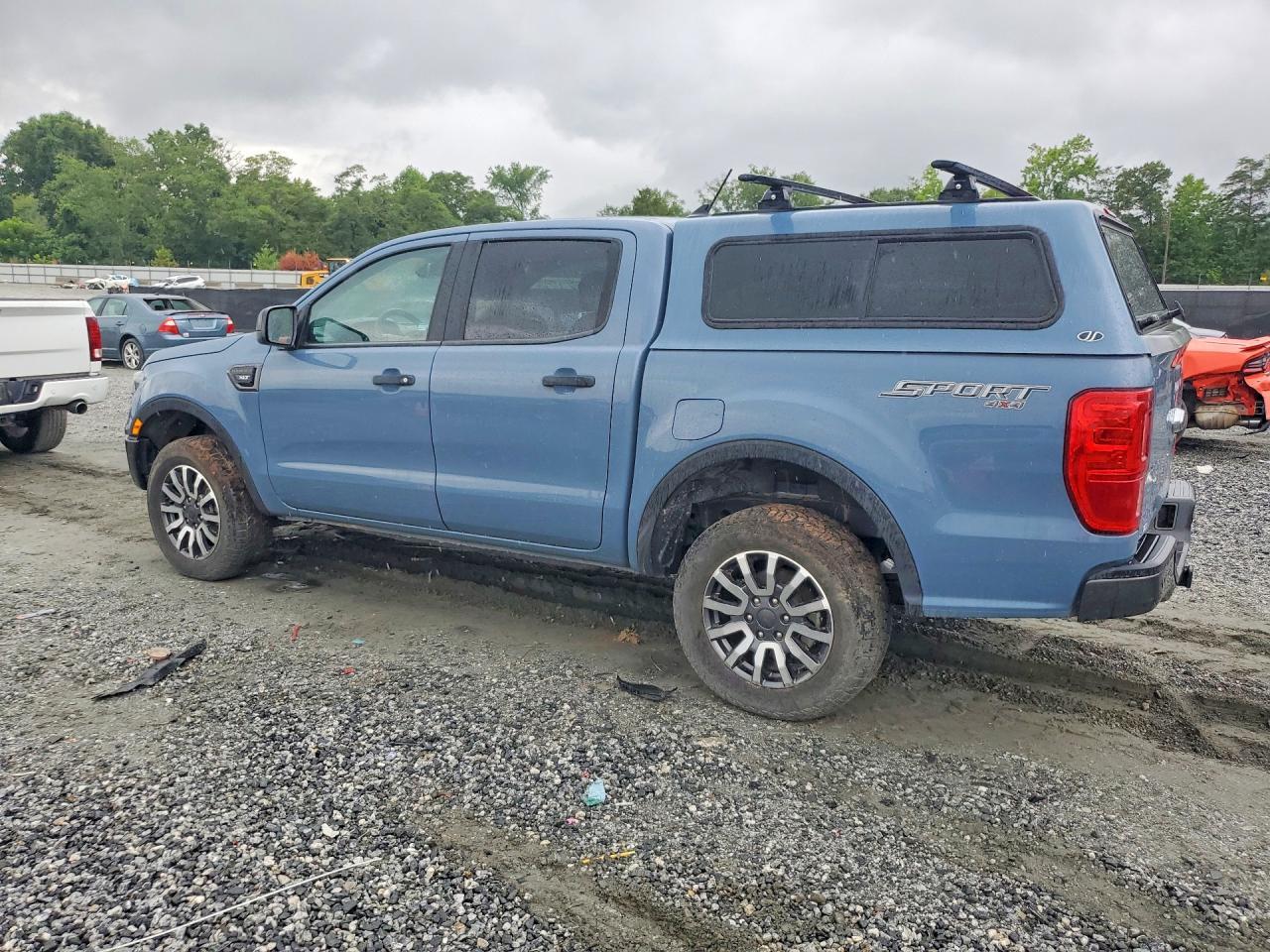 2023 Ford Ranger Xl - Image 2