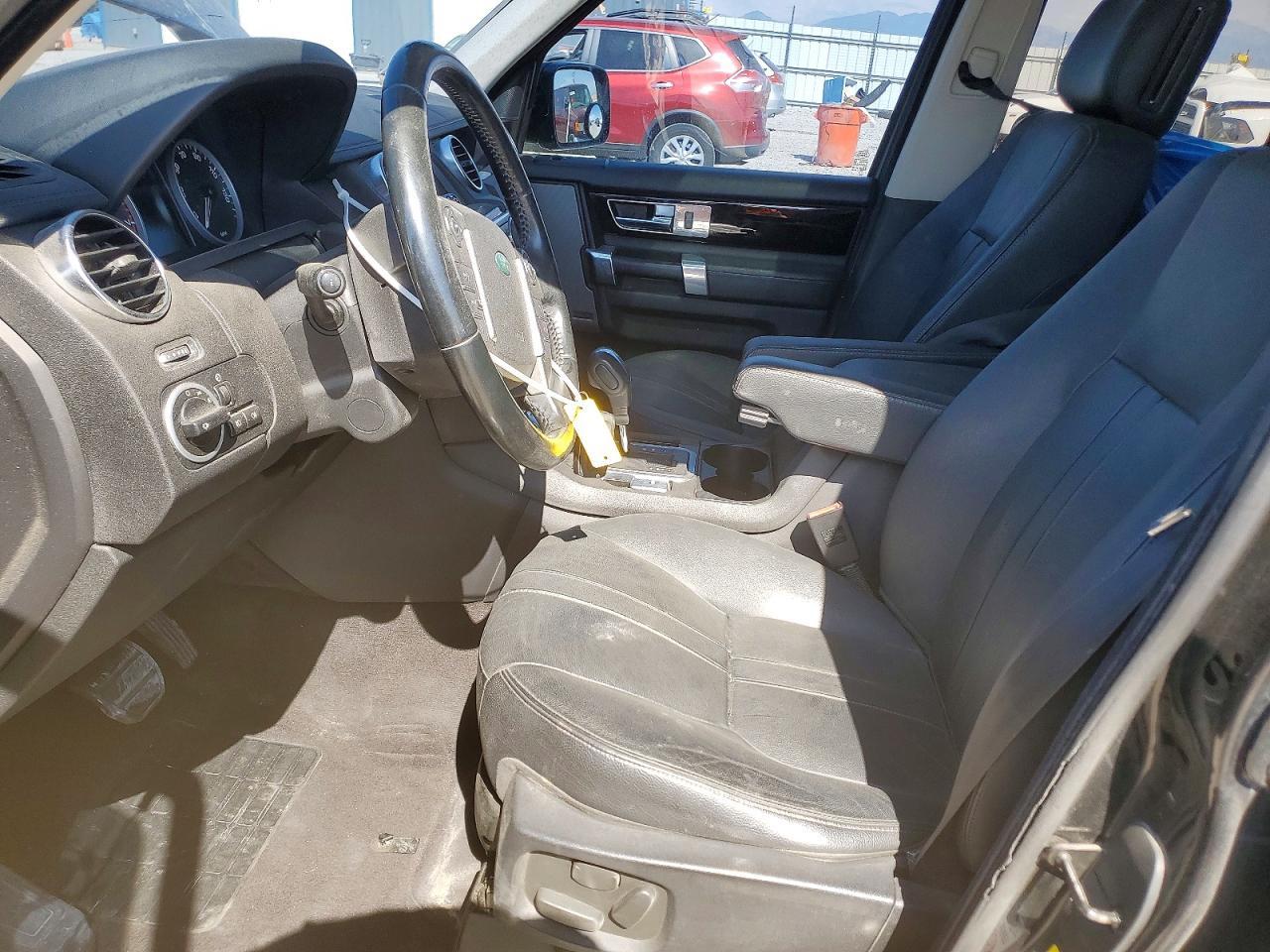 2011 Land Rover Lr4 Hse - Image 7