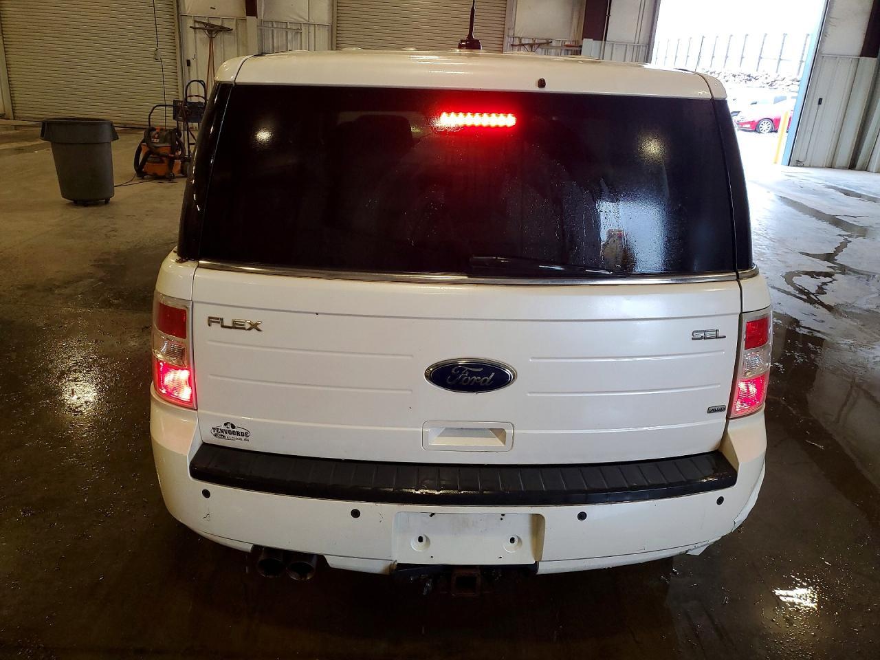 2012 Ford Flex Sel - Фото 6