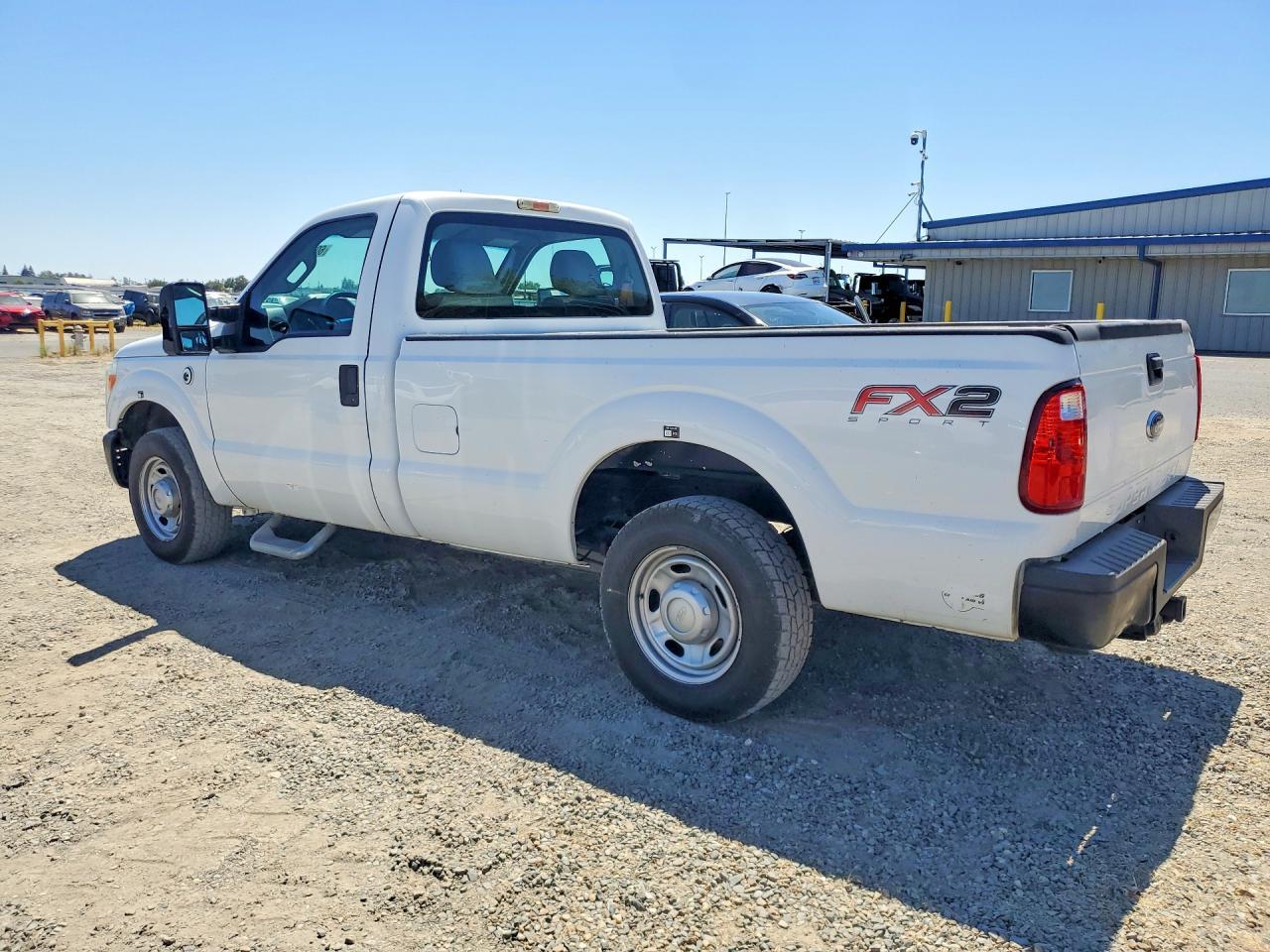 2013 Ford F250 Super Duty - Image 2