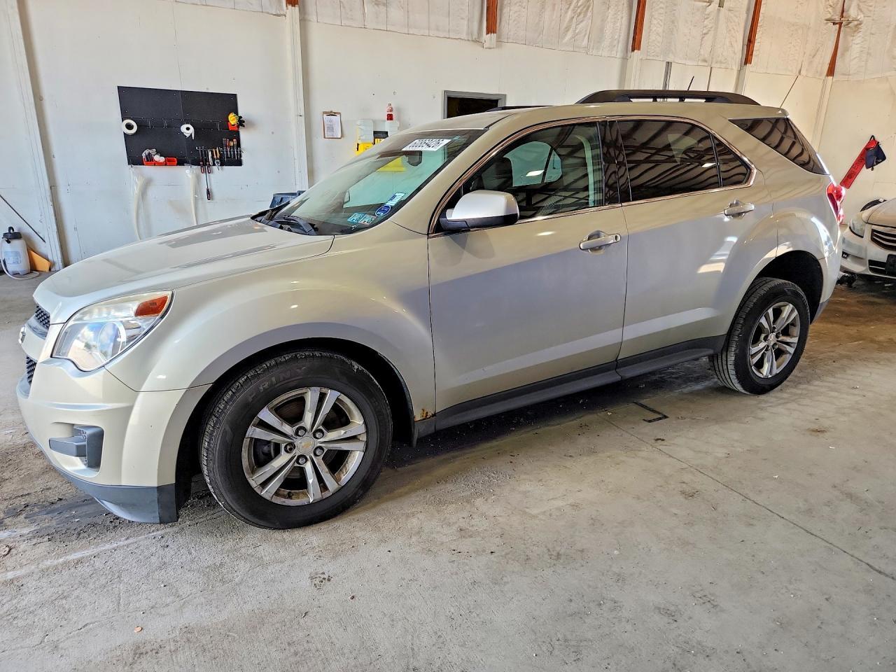 2014 Chevrolet Equinox Lt