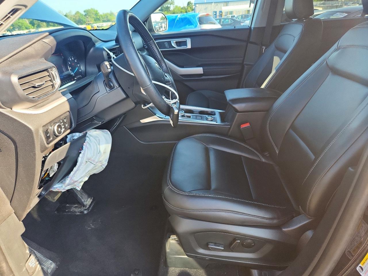 2024 Ford Explorer Xlt - Фото 7