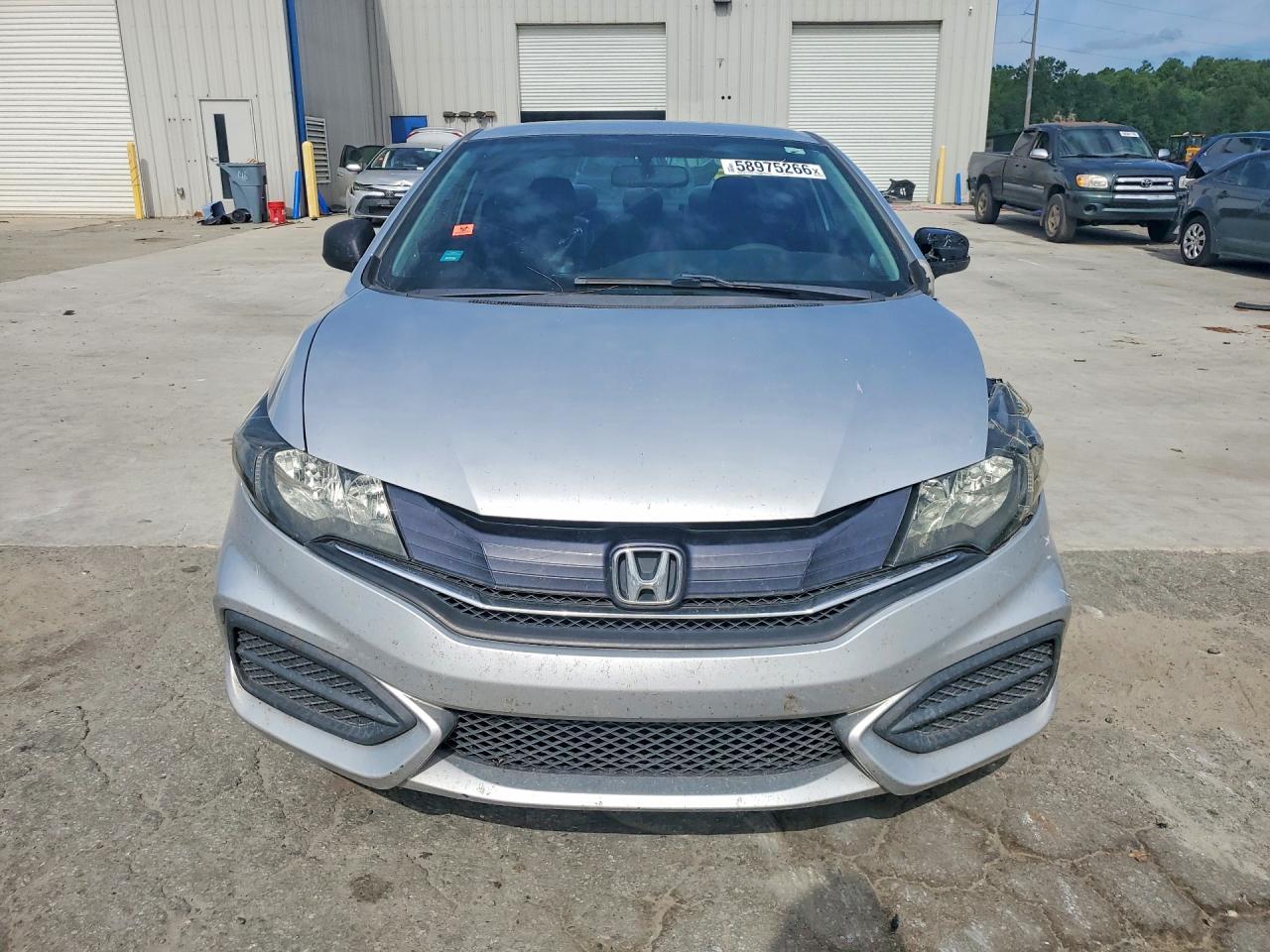 2015 Honda Civic Lx - Фото 5