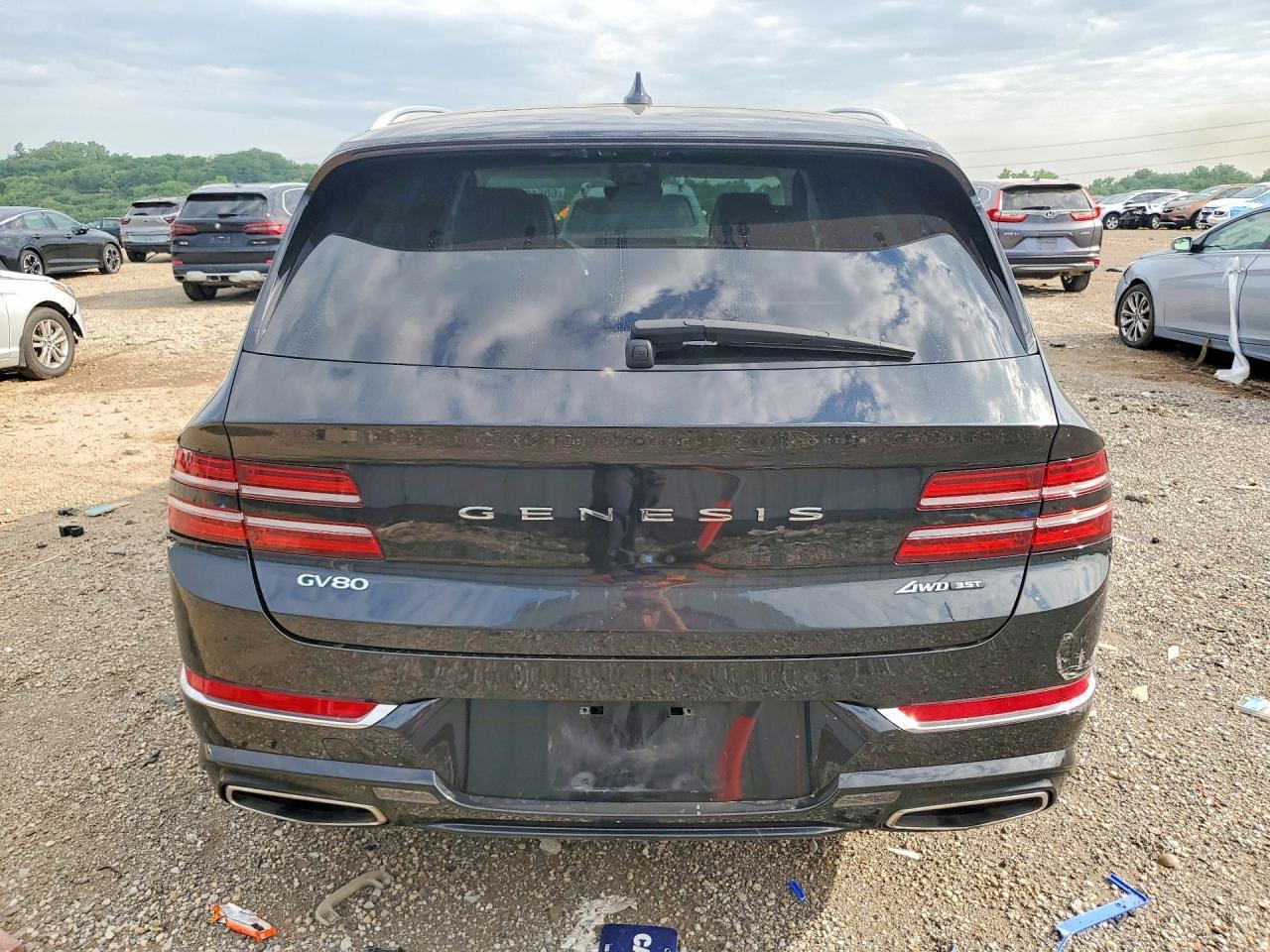 2021 Genesis Gv80 3.5T - Image 6