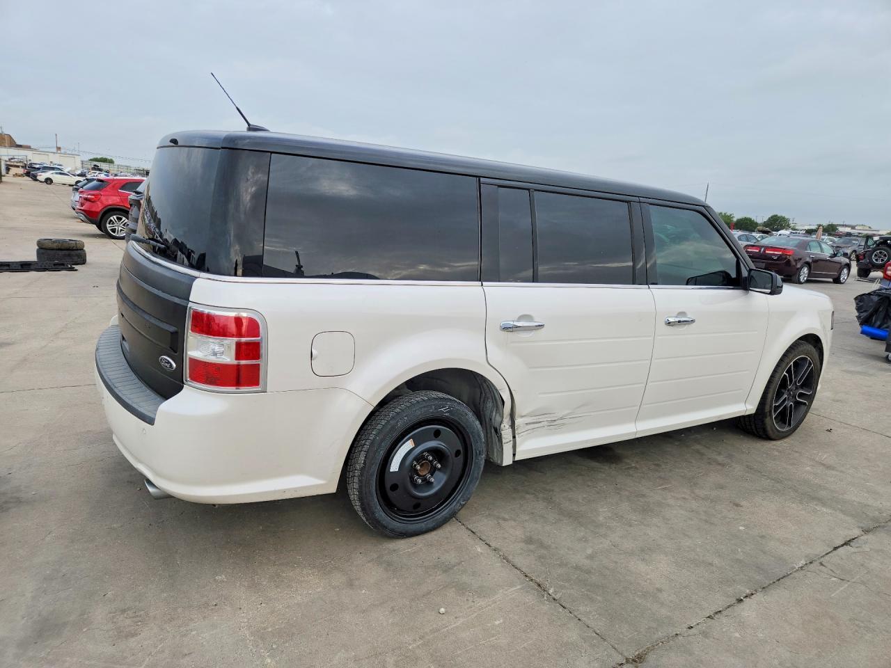 2015 Ford Flex Sel - Image 3