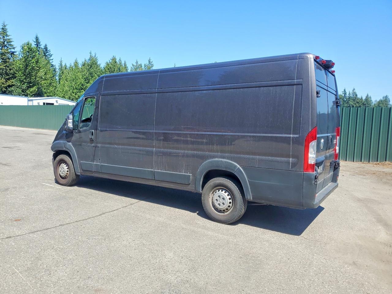 2024 Ram Promaster 3500 Delivery Van - Фото 2