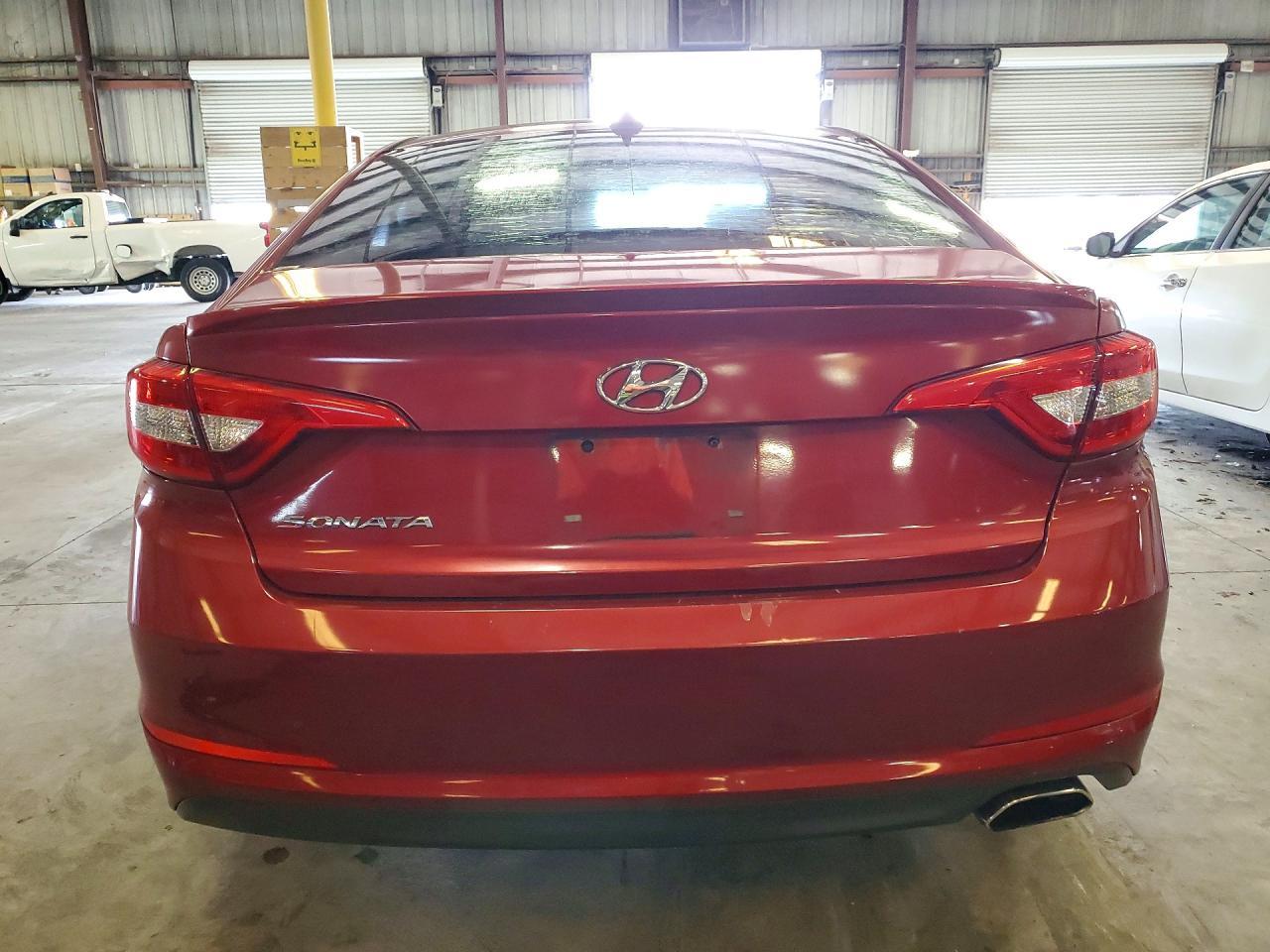 2015 Hyundai Sonata Se - Image 6