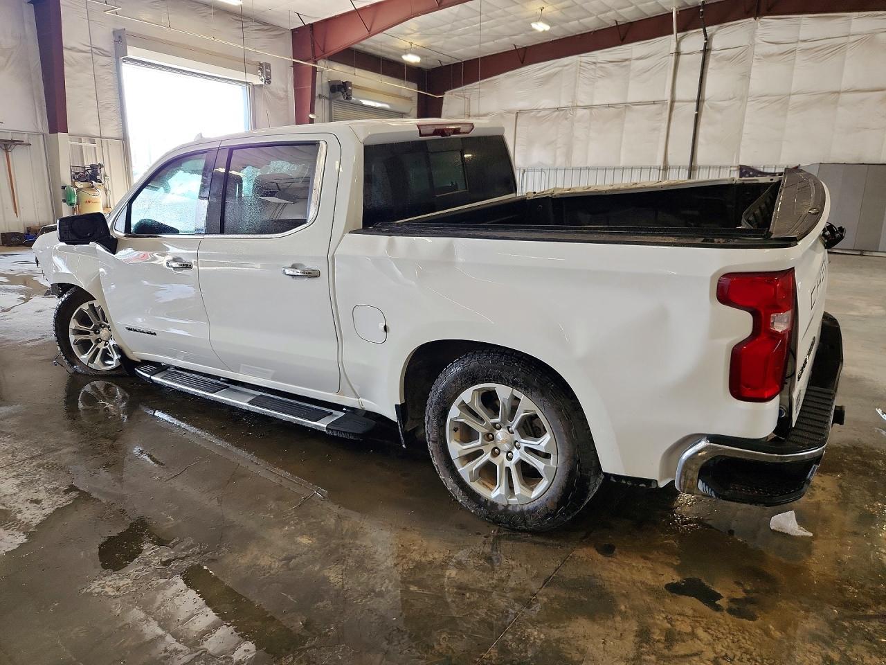 2023 Chevrolet Silverado K1500 Ltz - Image 2