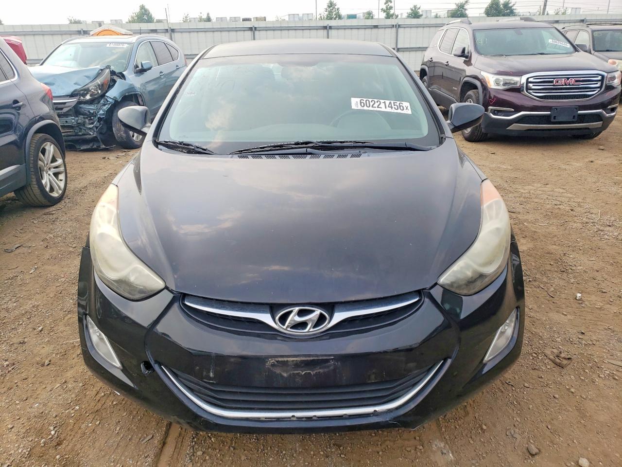 2013 Hyundai Elantra Gls - Image 5