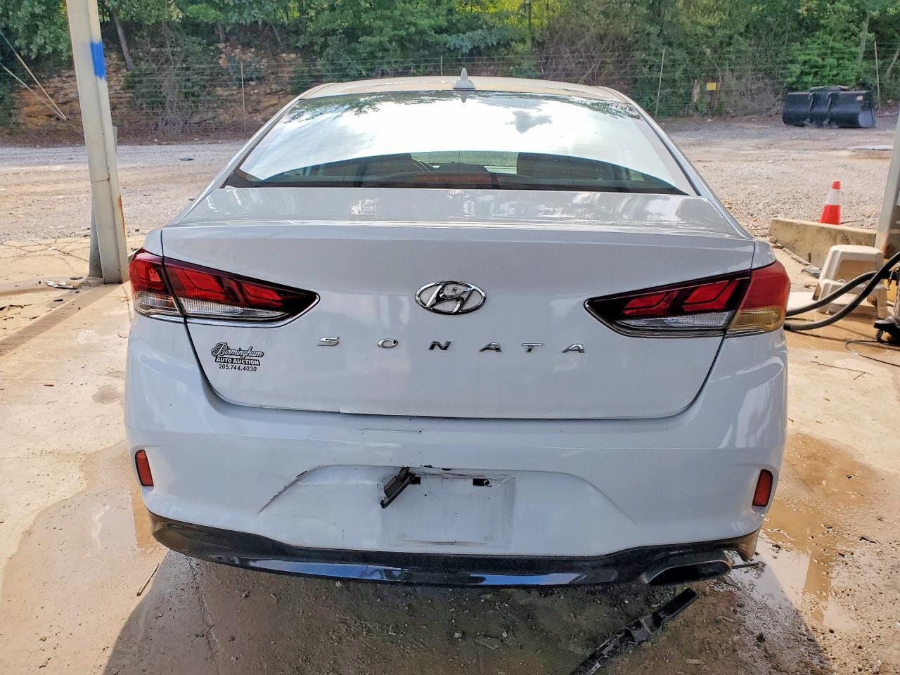 2018 Hyundai Sonata Sel - Фото 6
