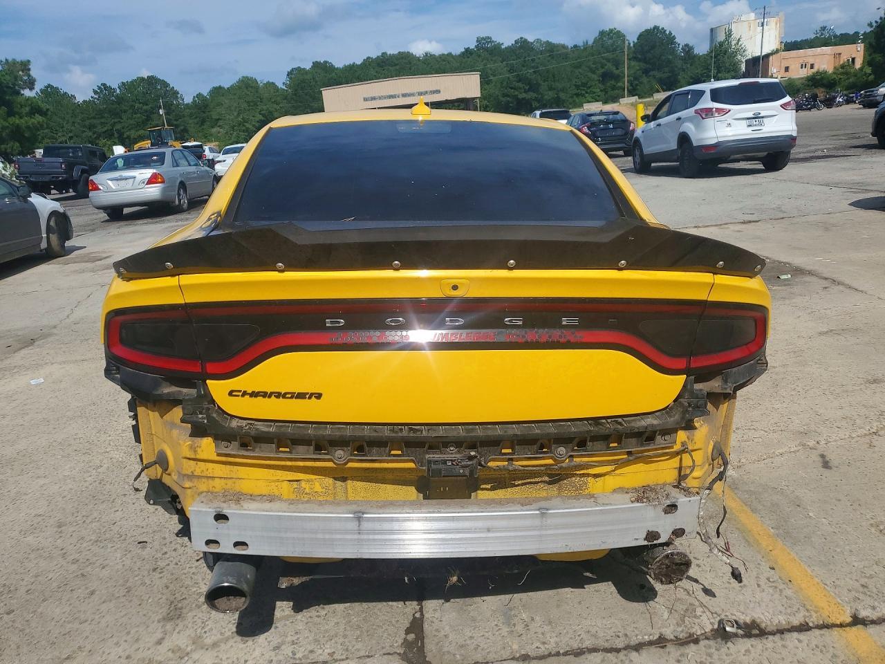 2017 Dodge Charger R/T 392 - Фото 6