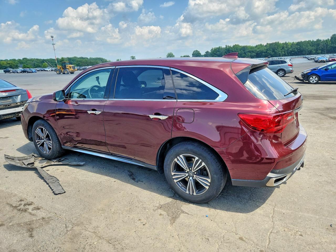 2018 Acura Mdx - Image 2