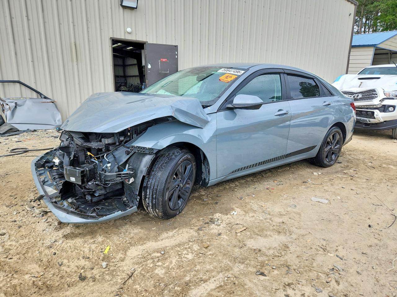 2022 Hyundai Elantra Sel