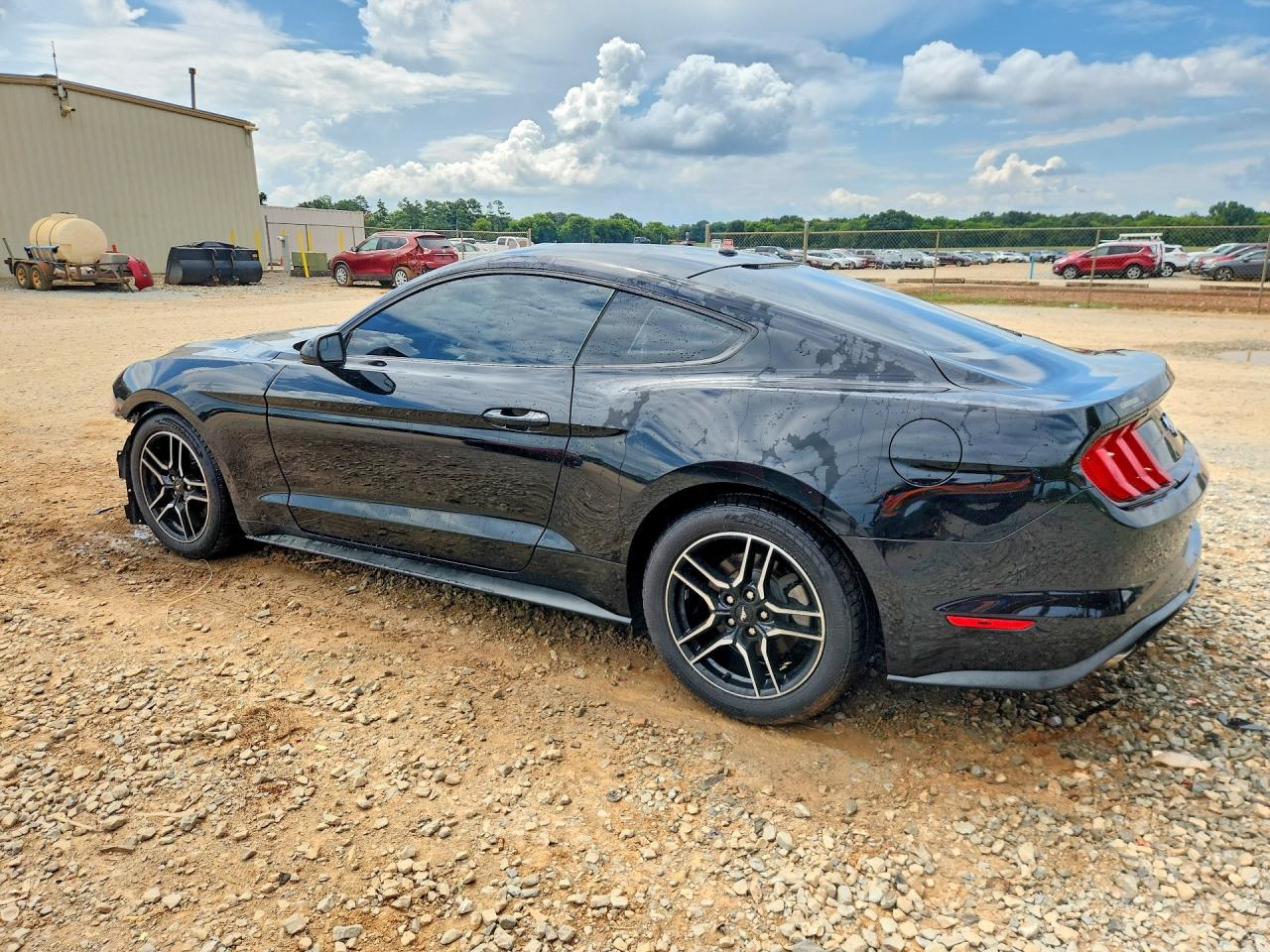 2019 Ford Mustang - Image 2