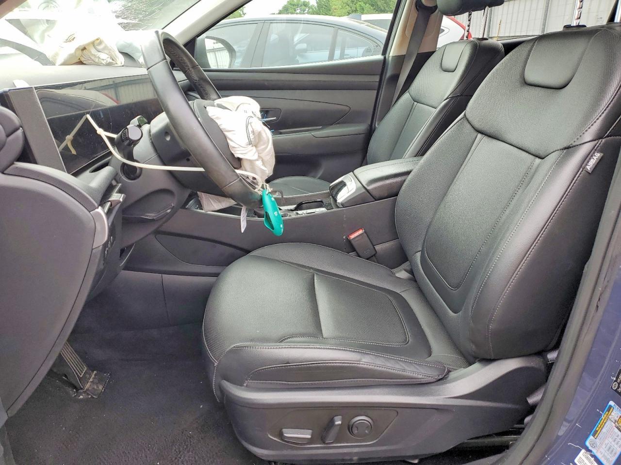 2025 Hyundai Tucson Sel - Фото 7