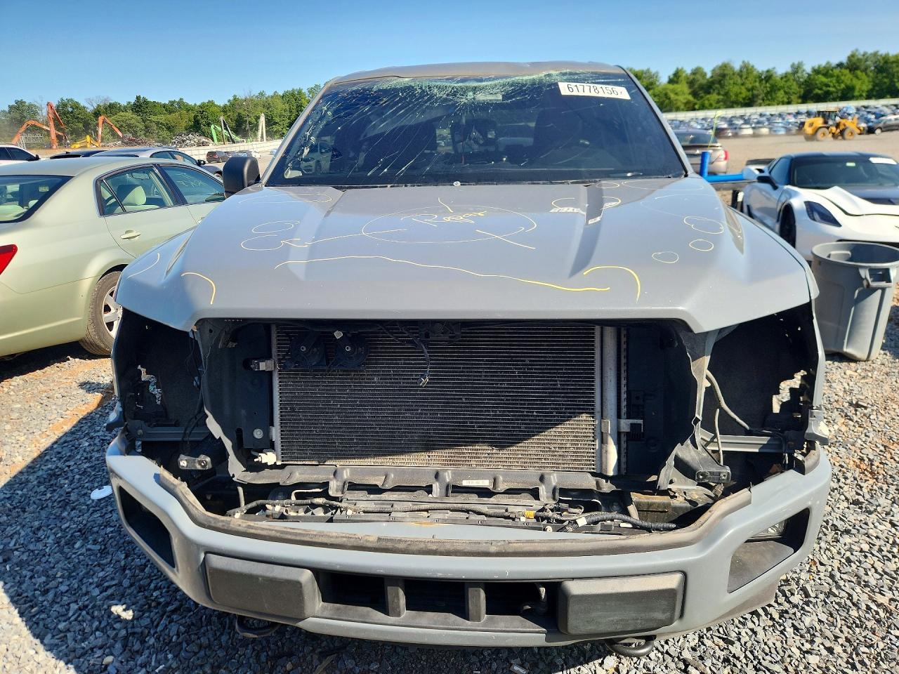 2020 Ford F150 Supercrew - Фото 5