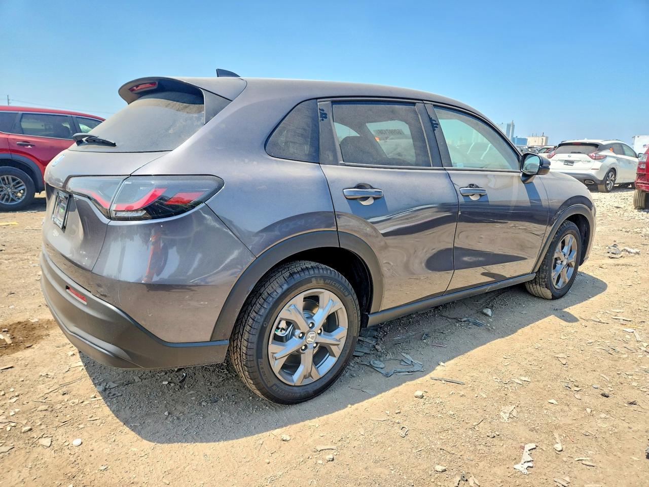 2027 Honda Hr-V Lx - Фото 3