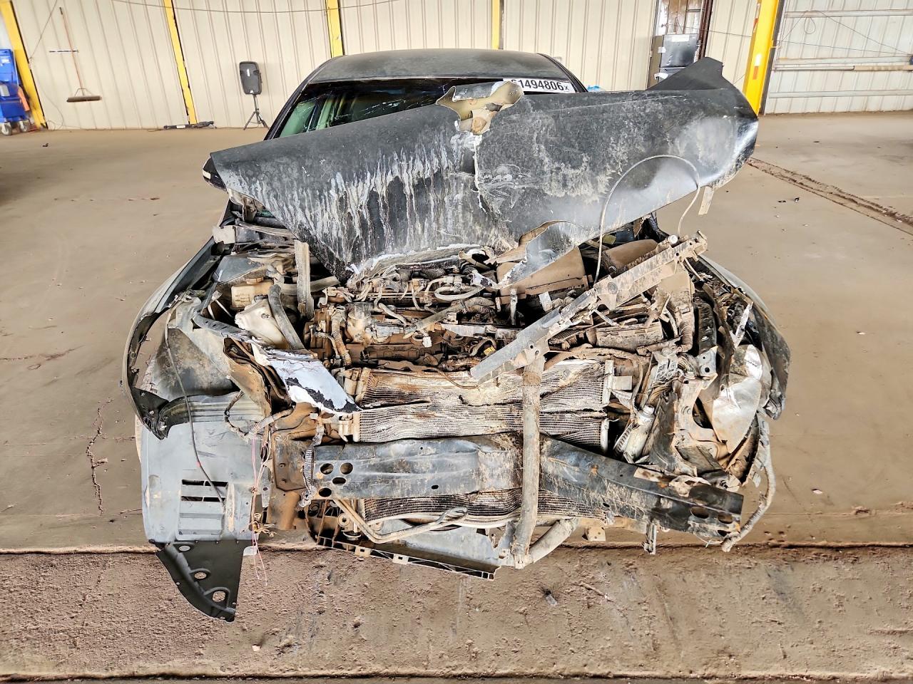 2008 Nissan Altima 3.5 Se - Фото 5