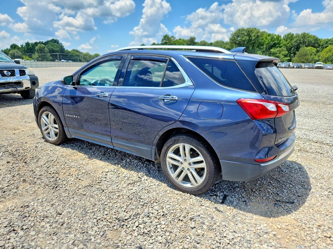 2019 Chevrolet Equinox - Фото 2