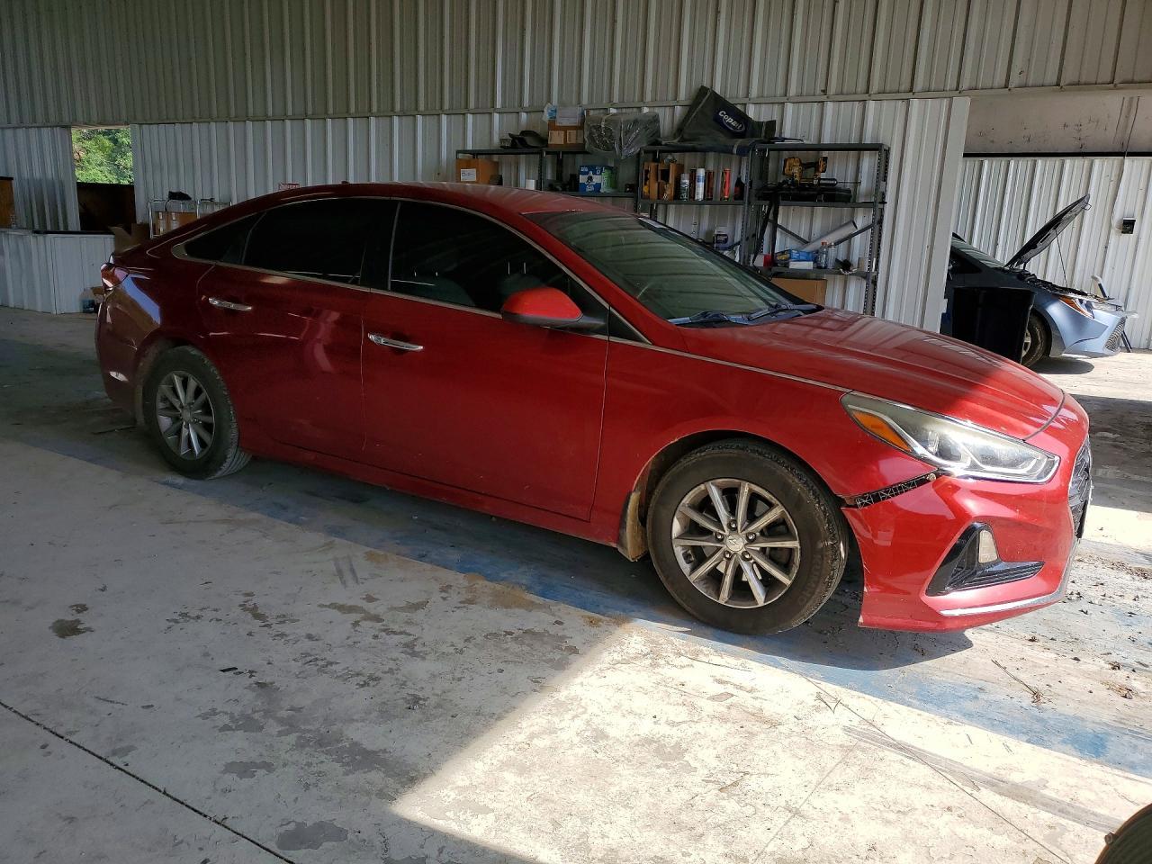 2018 Hyundai Sonata Se - Фото 4