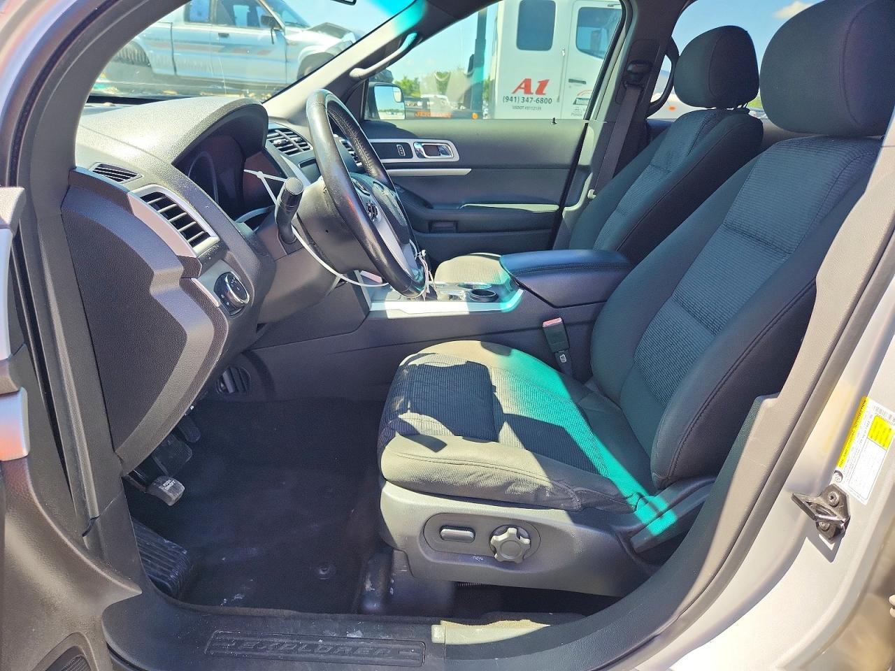 2013 Ford Explorer Xlt - Image 7