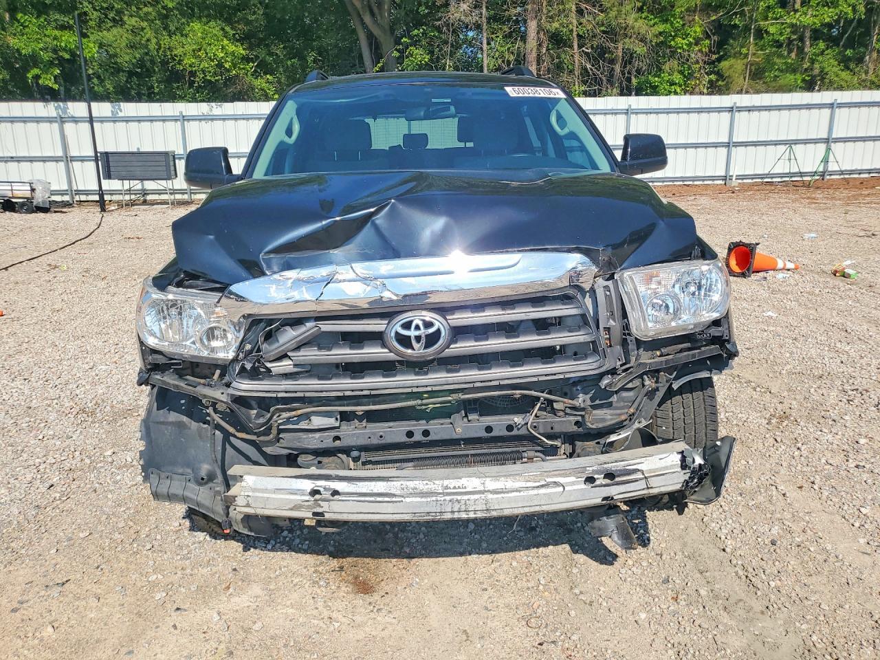 2013 Toyota Sequoia Sr5 - Фото 5
