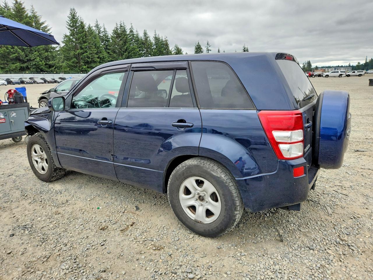2010 Suzuki Grand Vitara Premium - Фото 2