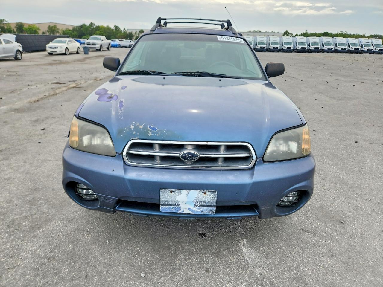 2005 Subaru Baja Sport - Image 5