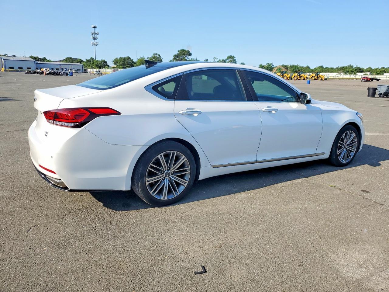 2018 Genesis G80 3.8 - Фото 3