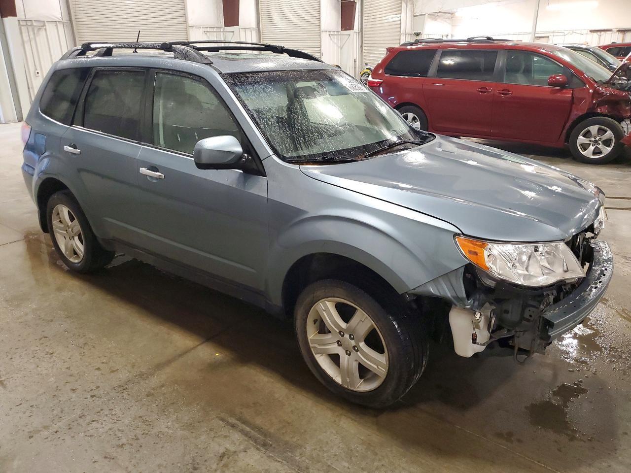 2010 Subaru Forester 2.5X Premium - Фото 4