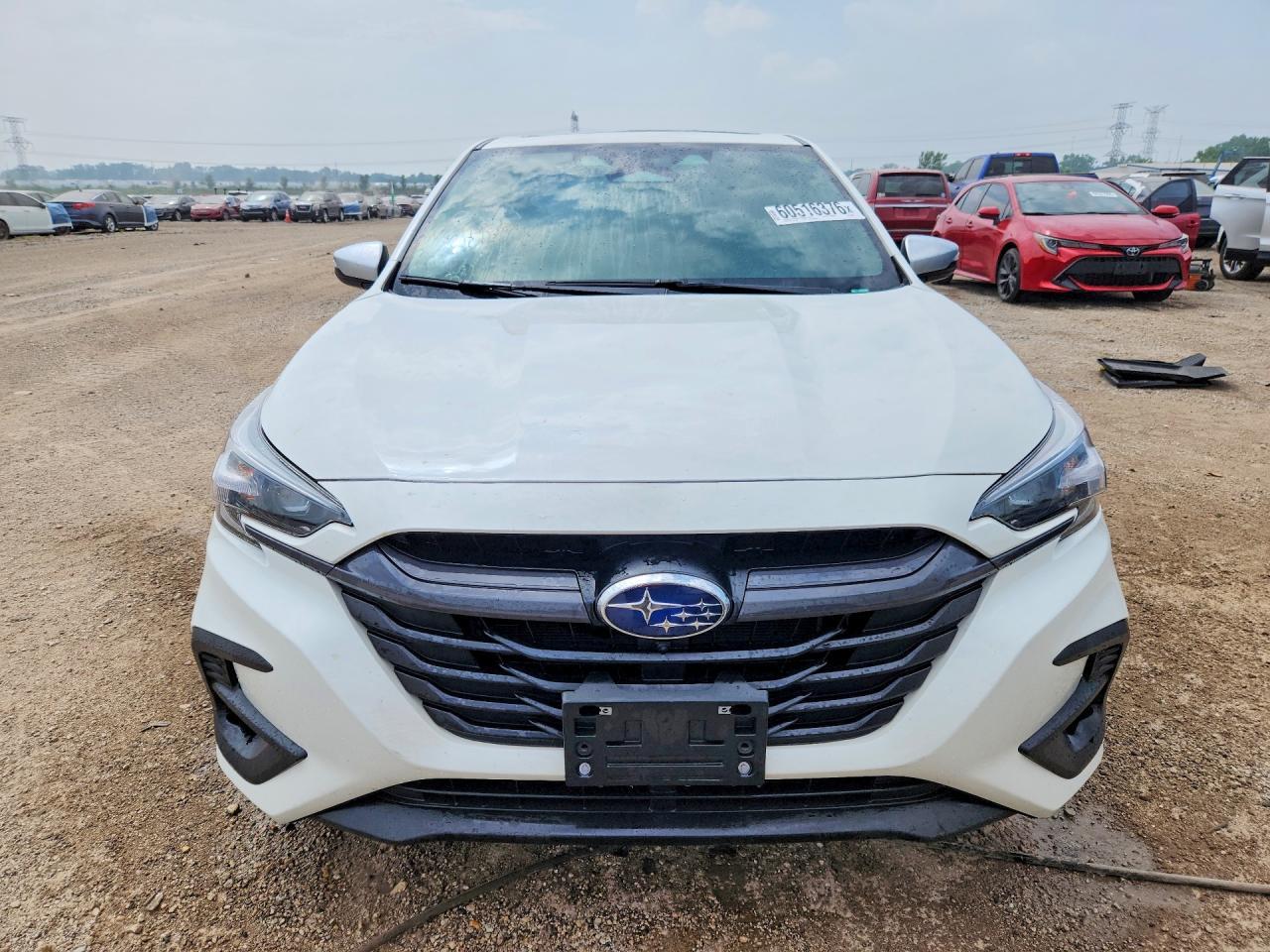2025 Subaru Legacy Touring Xt - Фото 5