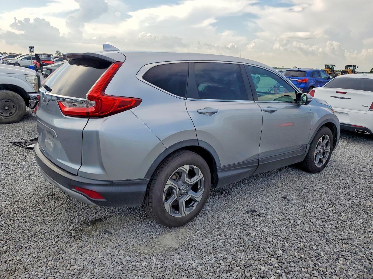 2019 Honda Crv - Фото 3