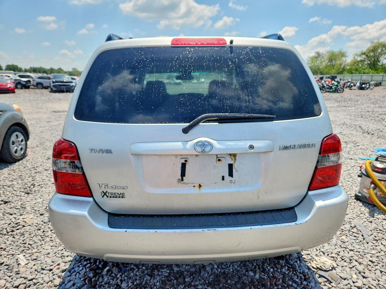 2005 Toyota Highlander Limited - Image 6