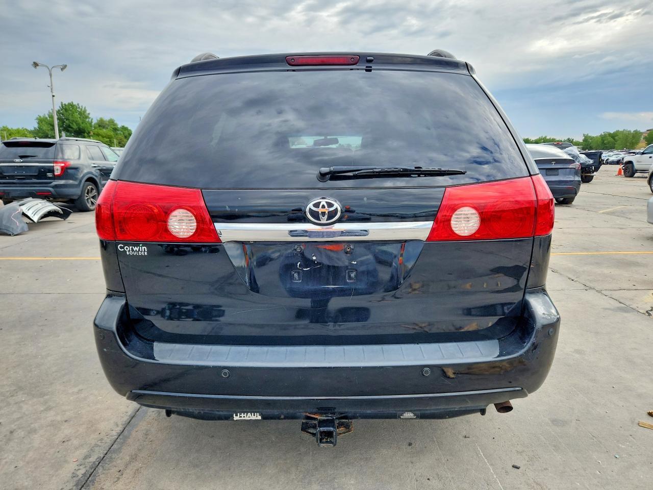 2010 Toyota Sienna Xle Limited - Фото 6