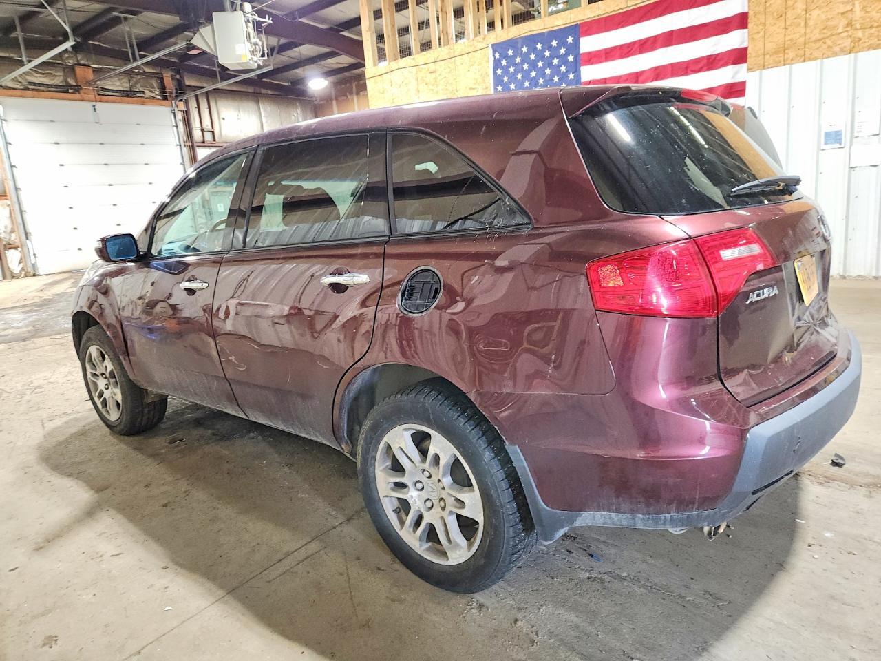 2007 Acura Mdx - Image 2