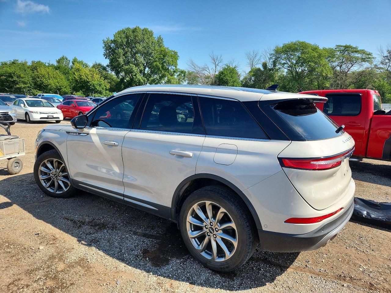2020 Lincoln Corsair - Фото 2