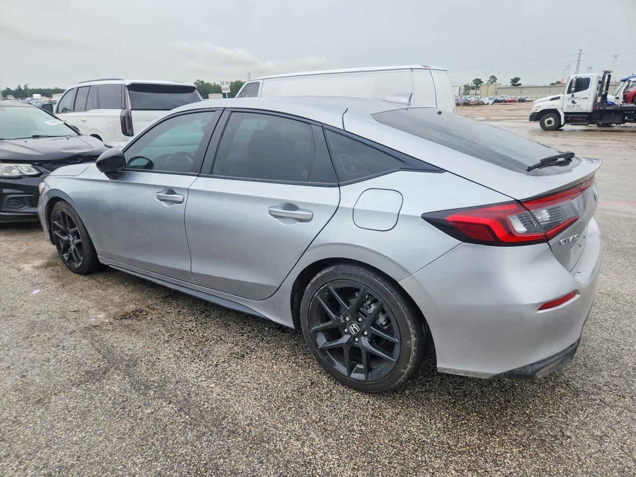 2025 Honda Civic - Image 2