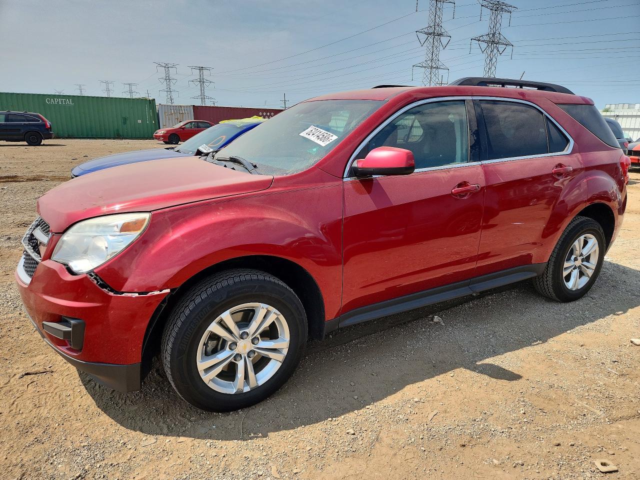 2014 Chevrolet Equinox Lt
