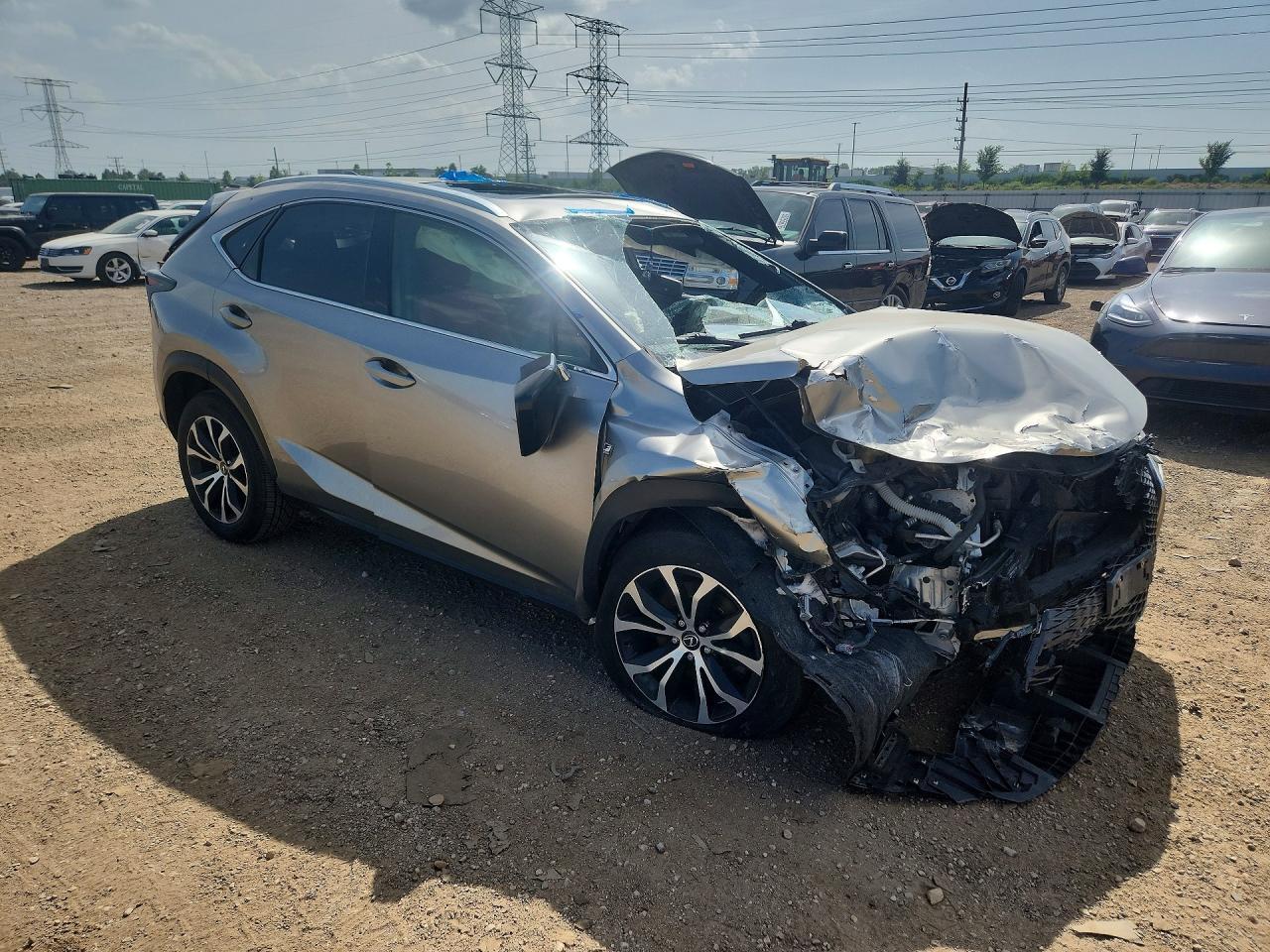 2015 Lexus Nx 200T - Фото 4