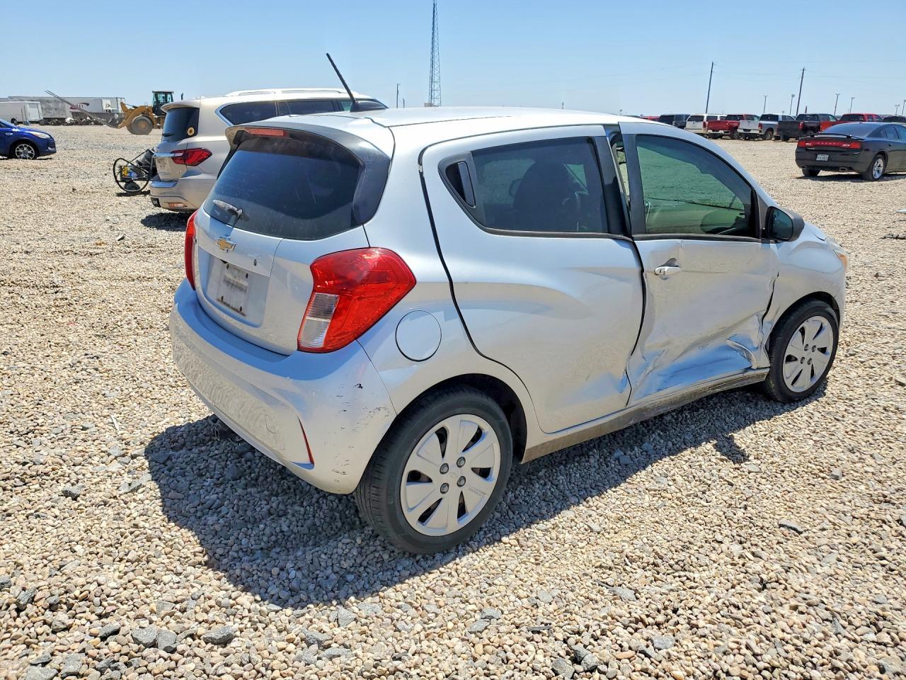 2018 Chevrolet Spark Ls - Image 3
