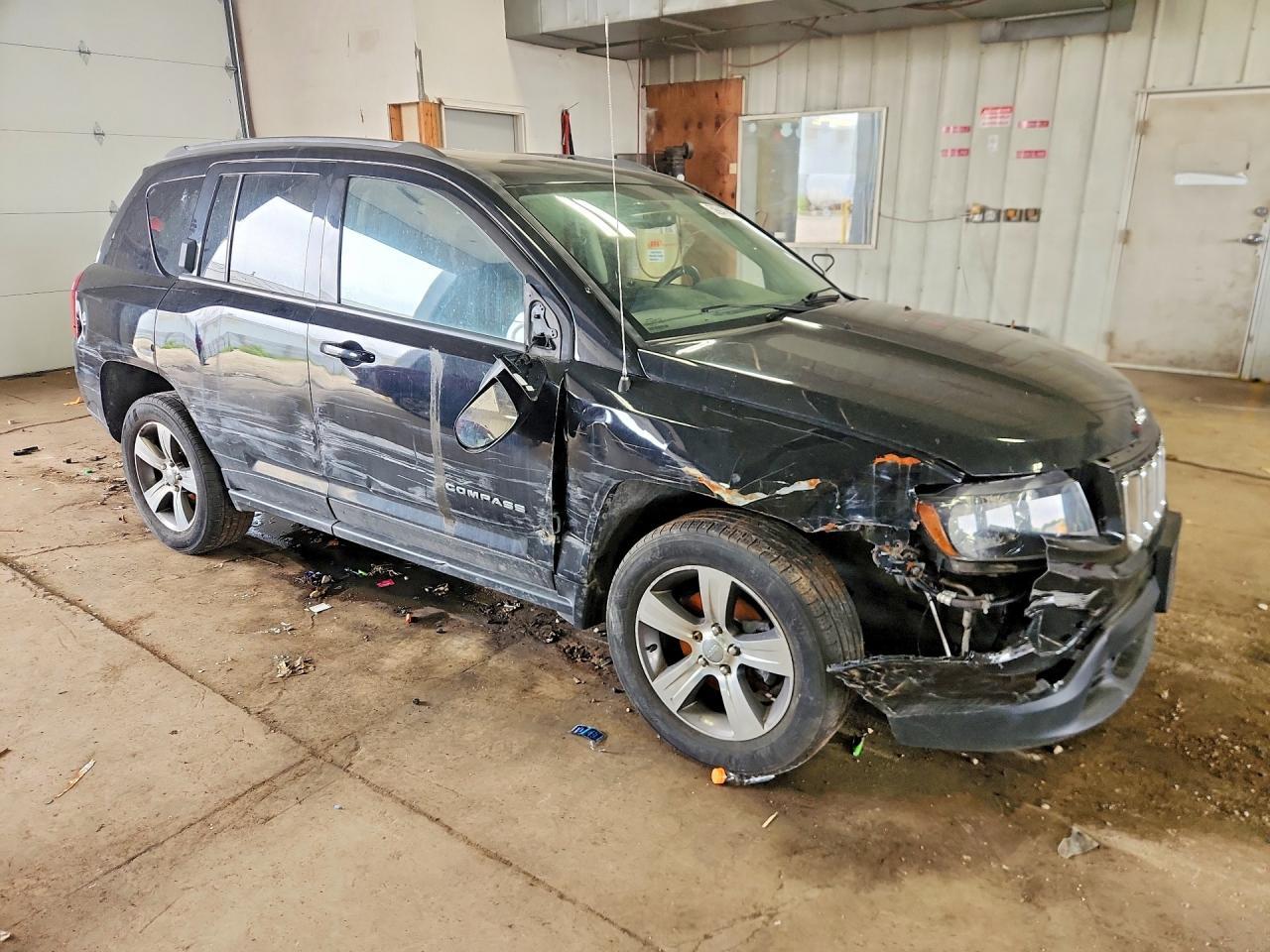 2017 Jeep Compass Latitude - Фото 4