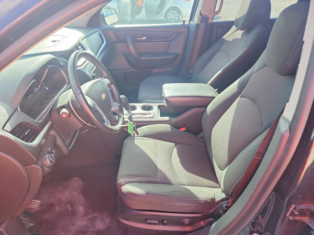 2016 Chevrolet Traverse Lt - Фото 7