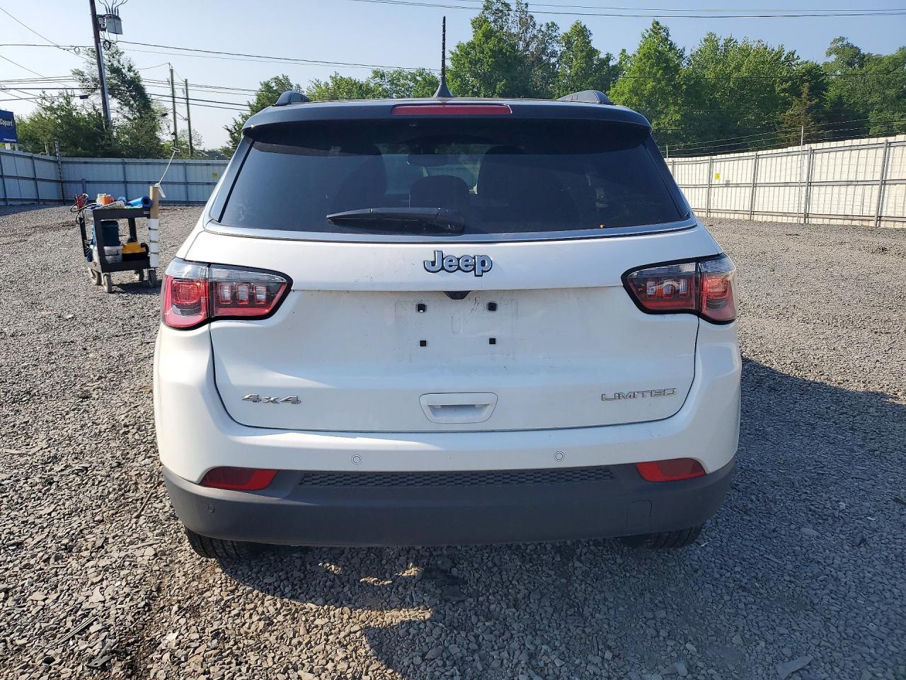 2026 Jeep Compass Limited - Фото 6