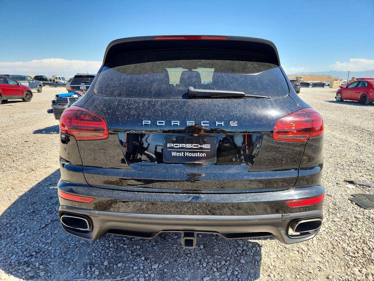 2016 Porsche Cayenne - Image 6