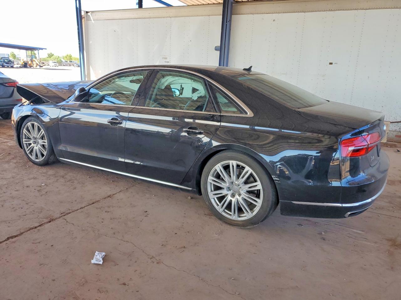 2015 Audi A8 Quattro - Фото 2