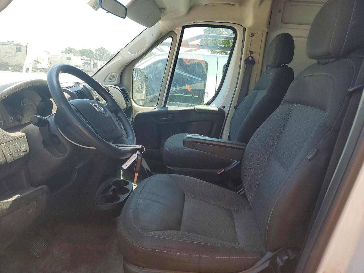 2020 Ram Promaster 2500 Delivery Van - Image 7